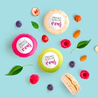 ELLN communication comestible sur Instagram