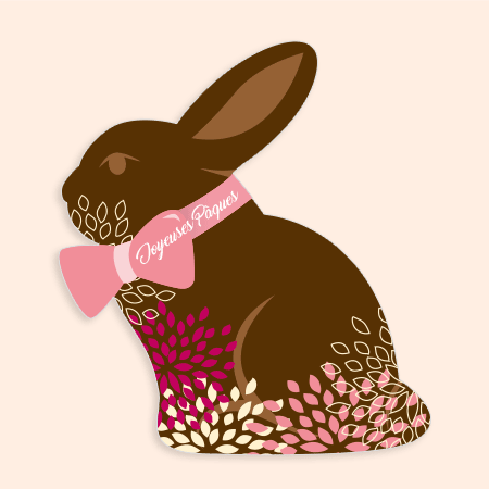 Joyeuses Pâques !