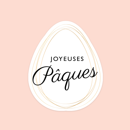 Joyeuses Pâques