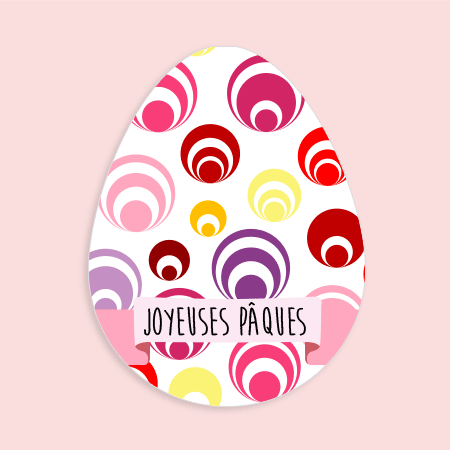 Joyeuses Pâques !