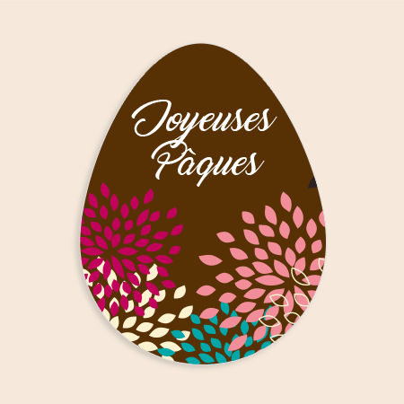 Joyeuses Pâques !