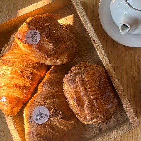 petit dejeuner