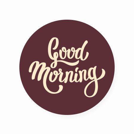 petit dejeuner