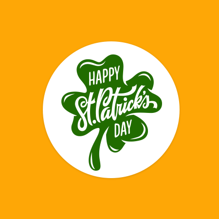 Saint Patrick