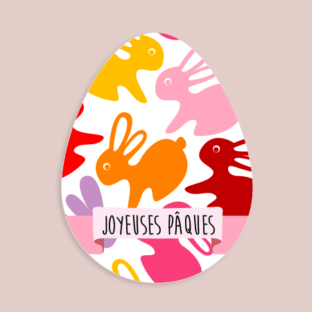 Joyeuses Pâques !