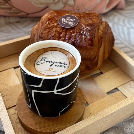 petit dejeuner