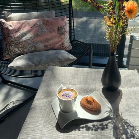 petit dejeuner