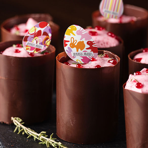 p&acirc;tisseries personnalis&eacute;es