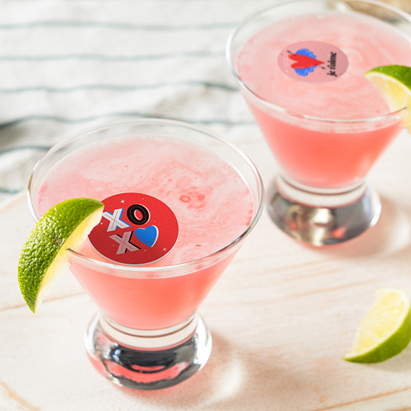 Cockatil personnalis&eacute;e