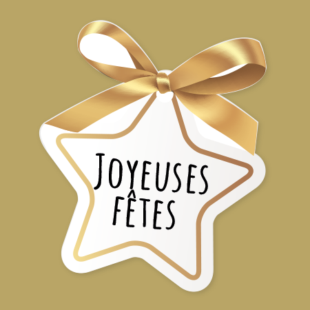 Fêtes de fin d'année