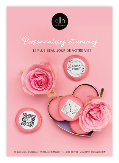 Catalogue Mariage