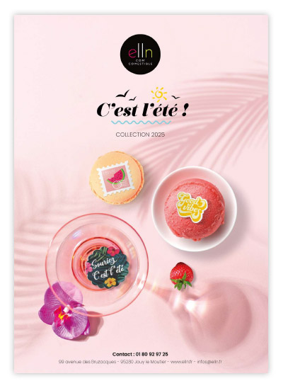 Catalogue &eacute;t&eacute;