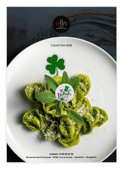 Catalogue Saint Patrick