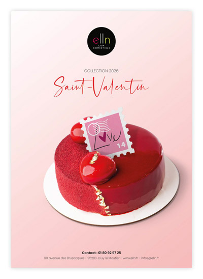 Catalogue Saint Valentin