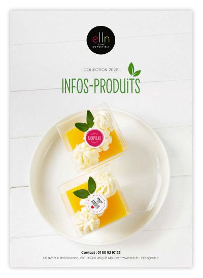 Catalogue Infos produits