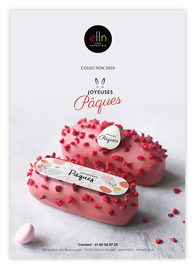 Catalogue P&acirc;ques