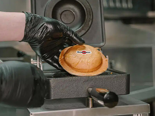 R&eacute;sultat press&eacute;