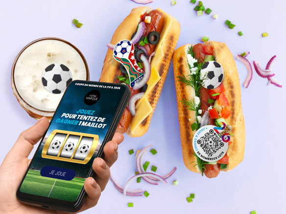 Burger Coupe du monde