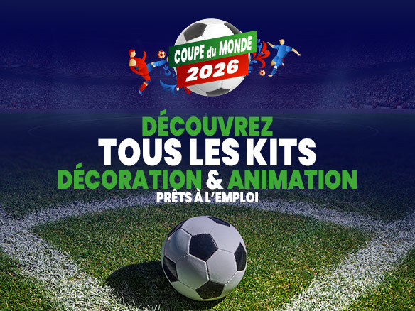 KIT Coupe du monde 2026