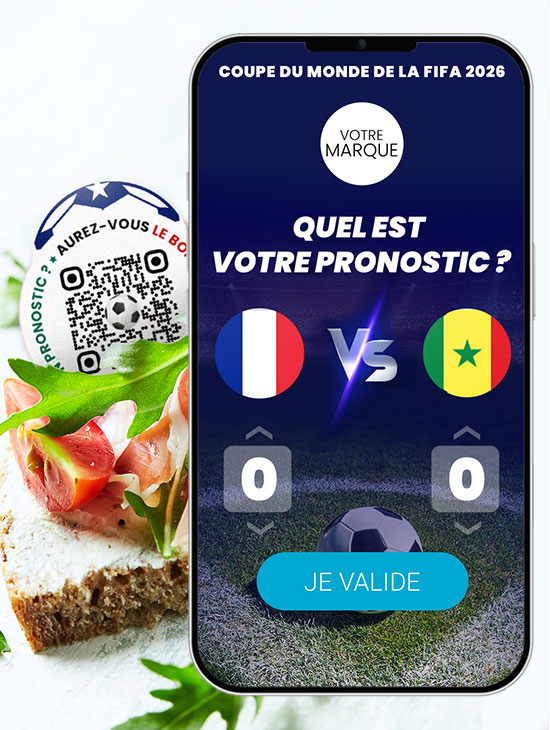 Jeu pronostic Foot 