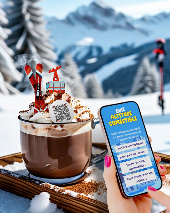 Cr&eacute;ateurs de souvenirs