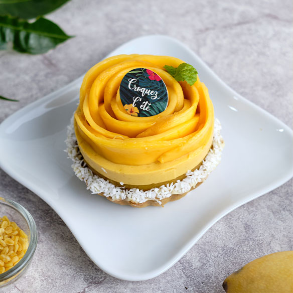 P&acirc;tisserie personnalis&eacute;e