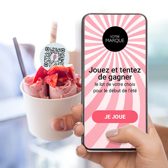 Exp&eacute;rience digital pour les Glaciers