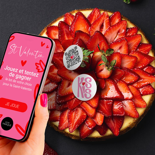 Animation Saint-Valentin