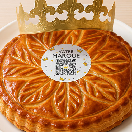 Galette anim&eacute;e