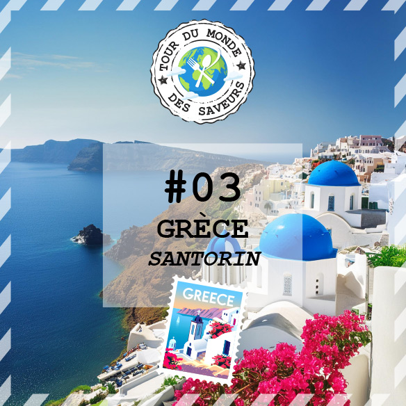 TOUR DU MONDE DES SAVEURS COMESTIBLES