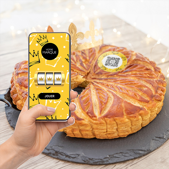 Exp&eacute;rience digitale &Eacute;piphanie