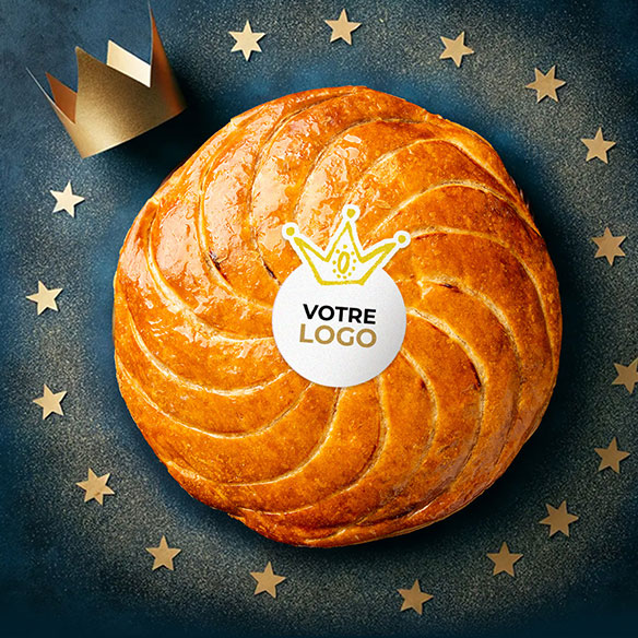 Galette personnalis&eacute;e