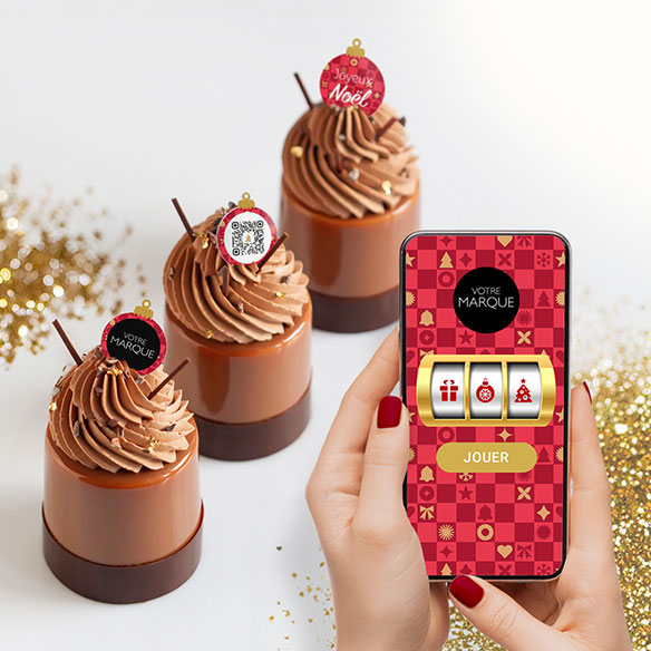 Exp&eacute;rience digitale de No&euml;l