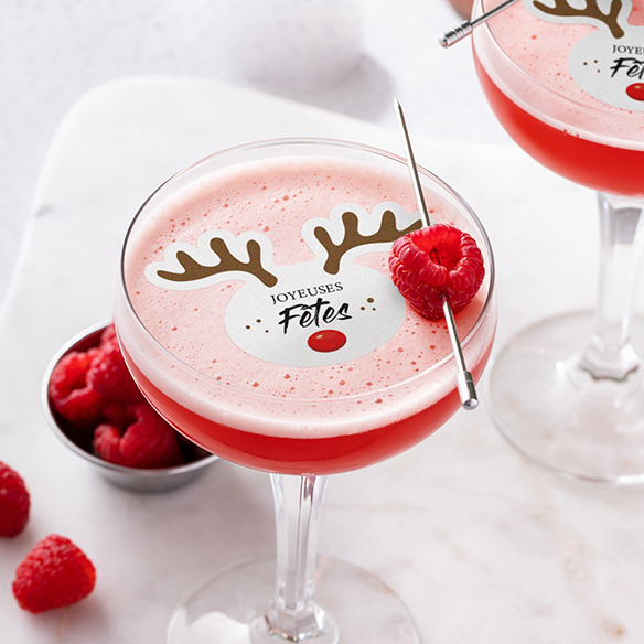 Cocktail de No&euml;l
