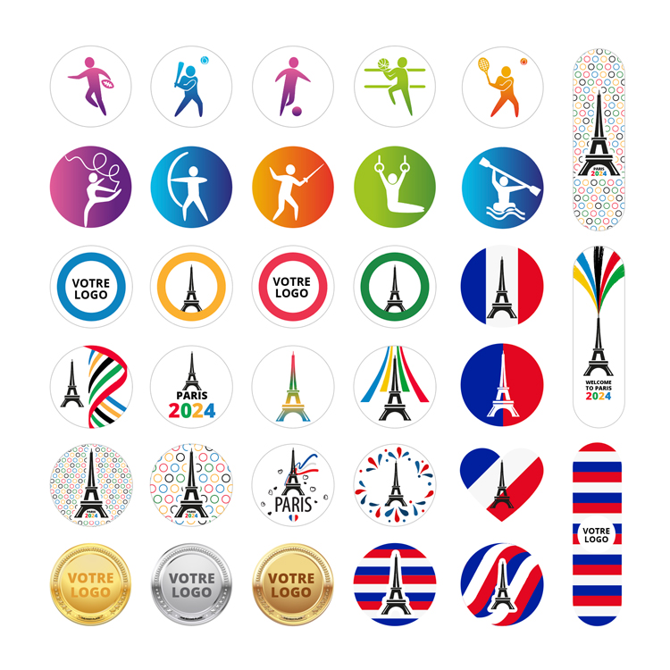 Communication comestible JO 2024